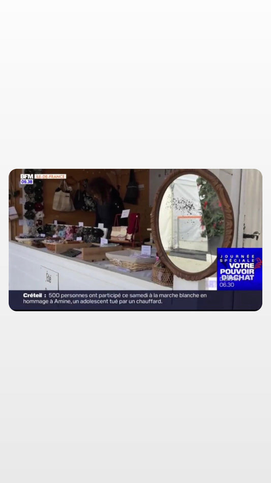 Été Doré sur BFM TV Île-de-France