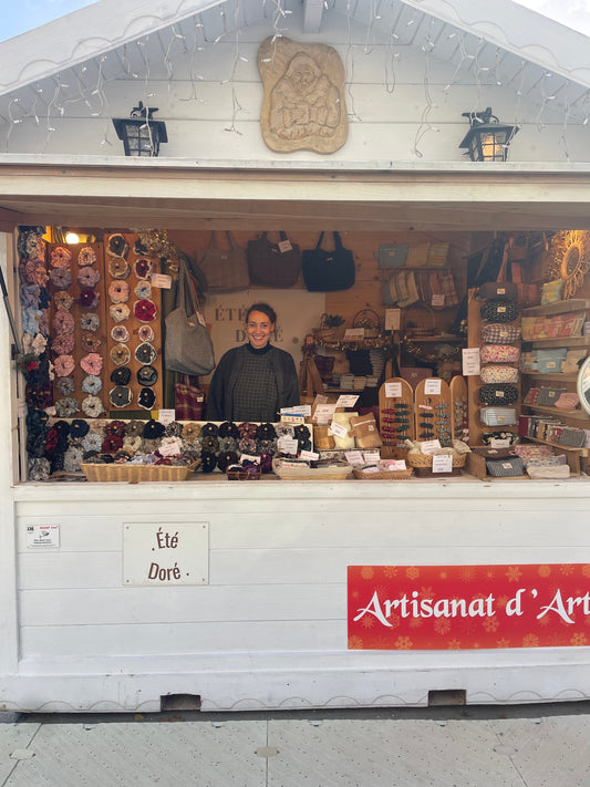 Marché de Noël des Tuileries 2023