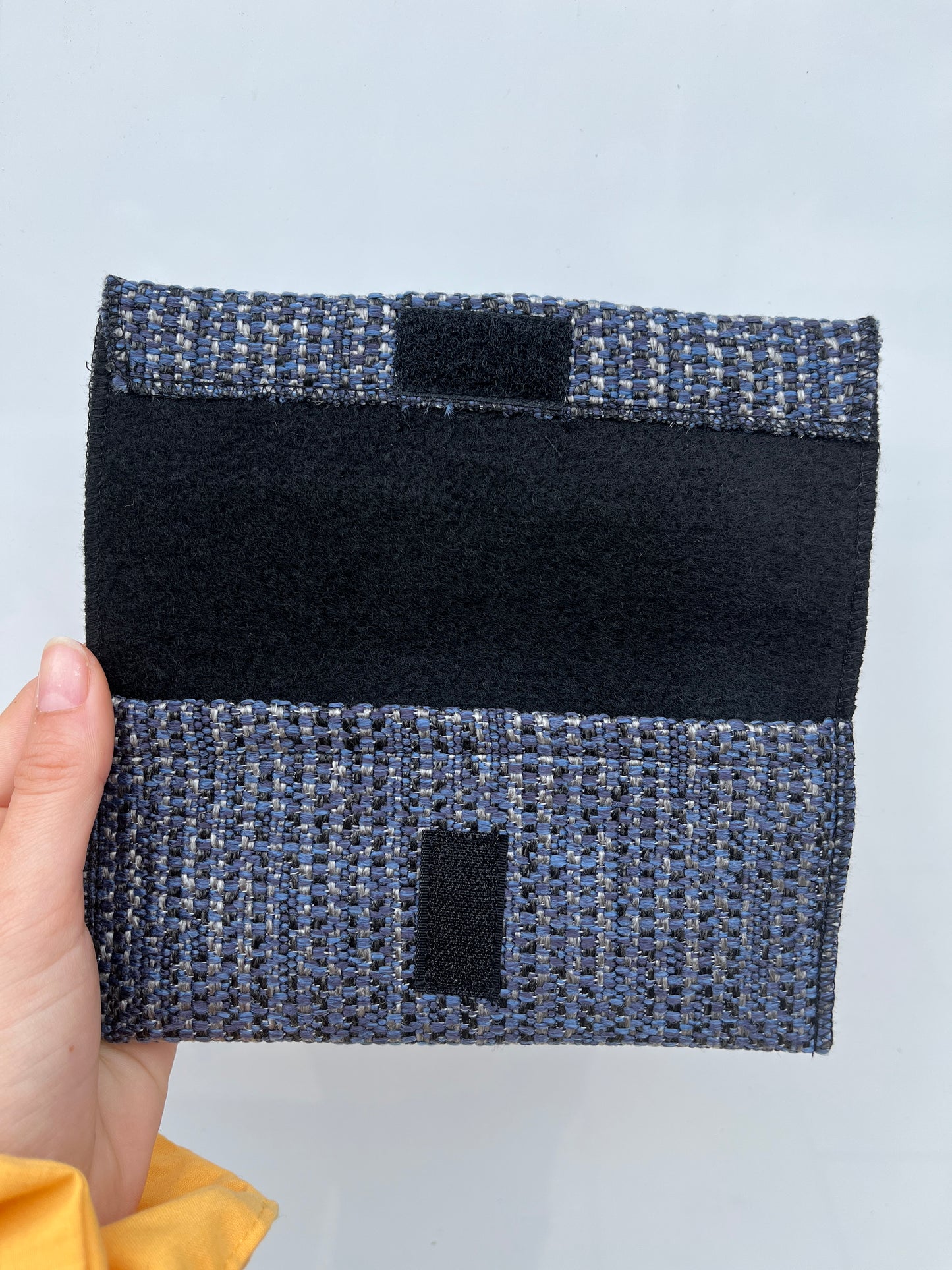 Étui à lunettes Bleu meuble