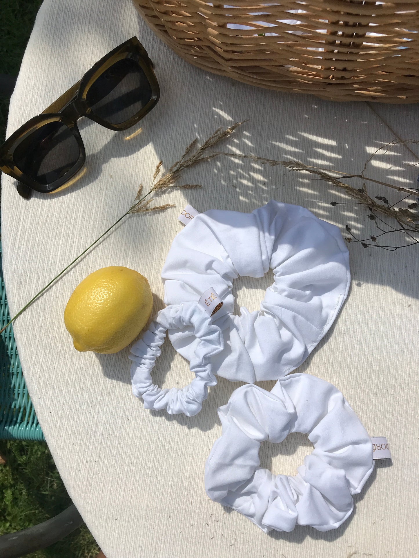 Chouchou Angélique - Oversize