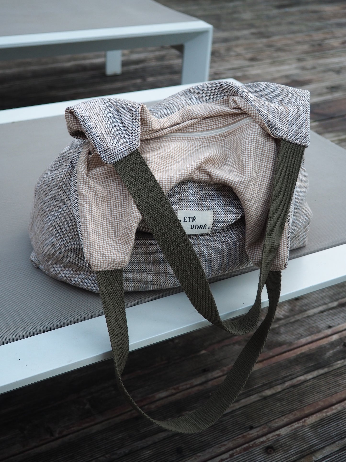 Sac top - Beige meuble