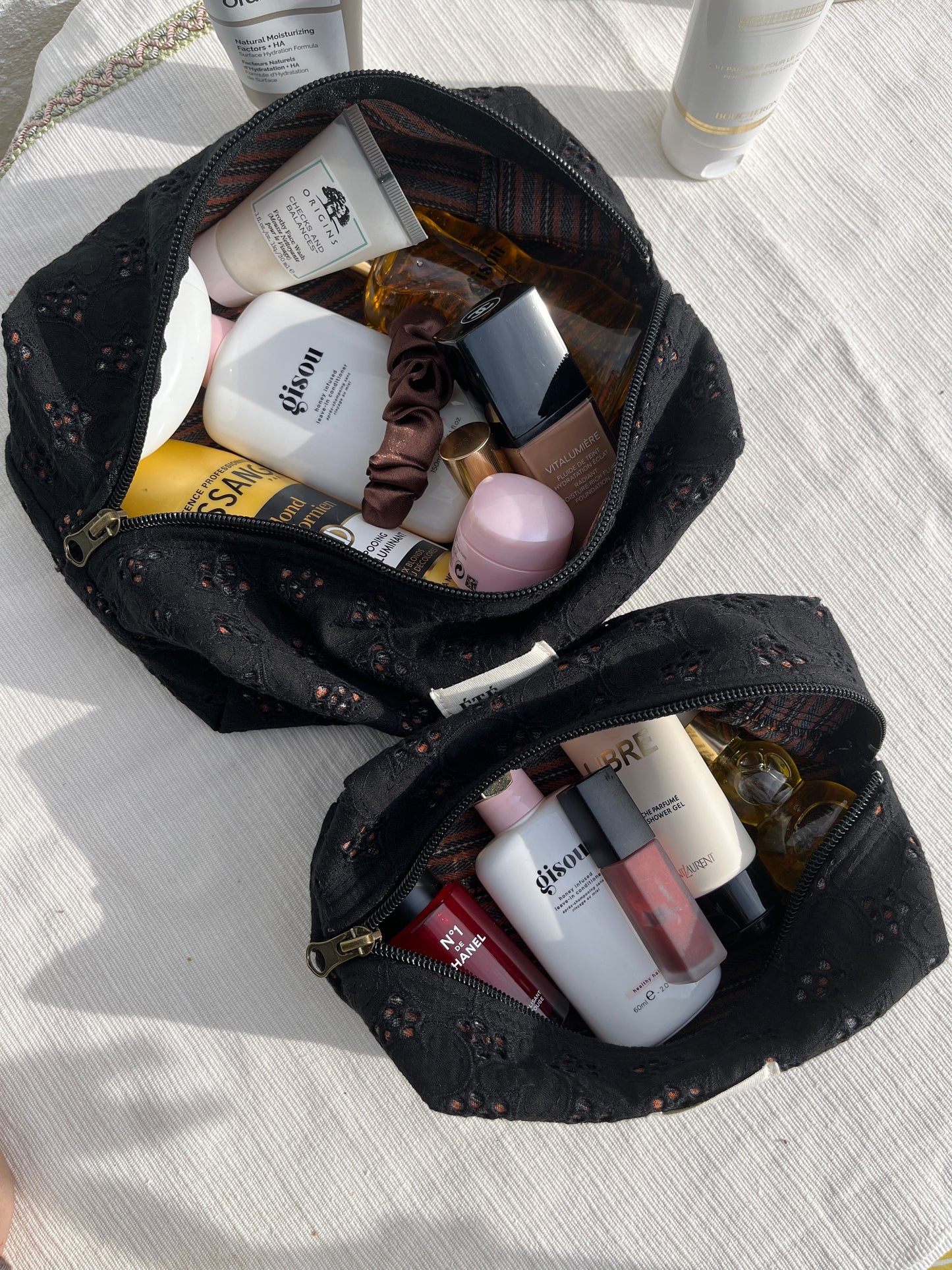 Trousse Carrée Medium - Ginette