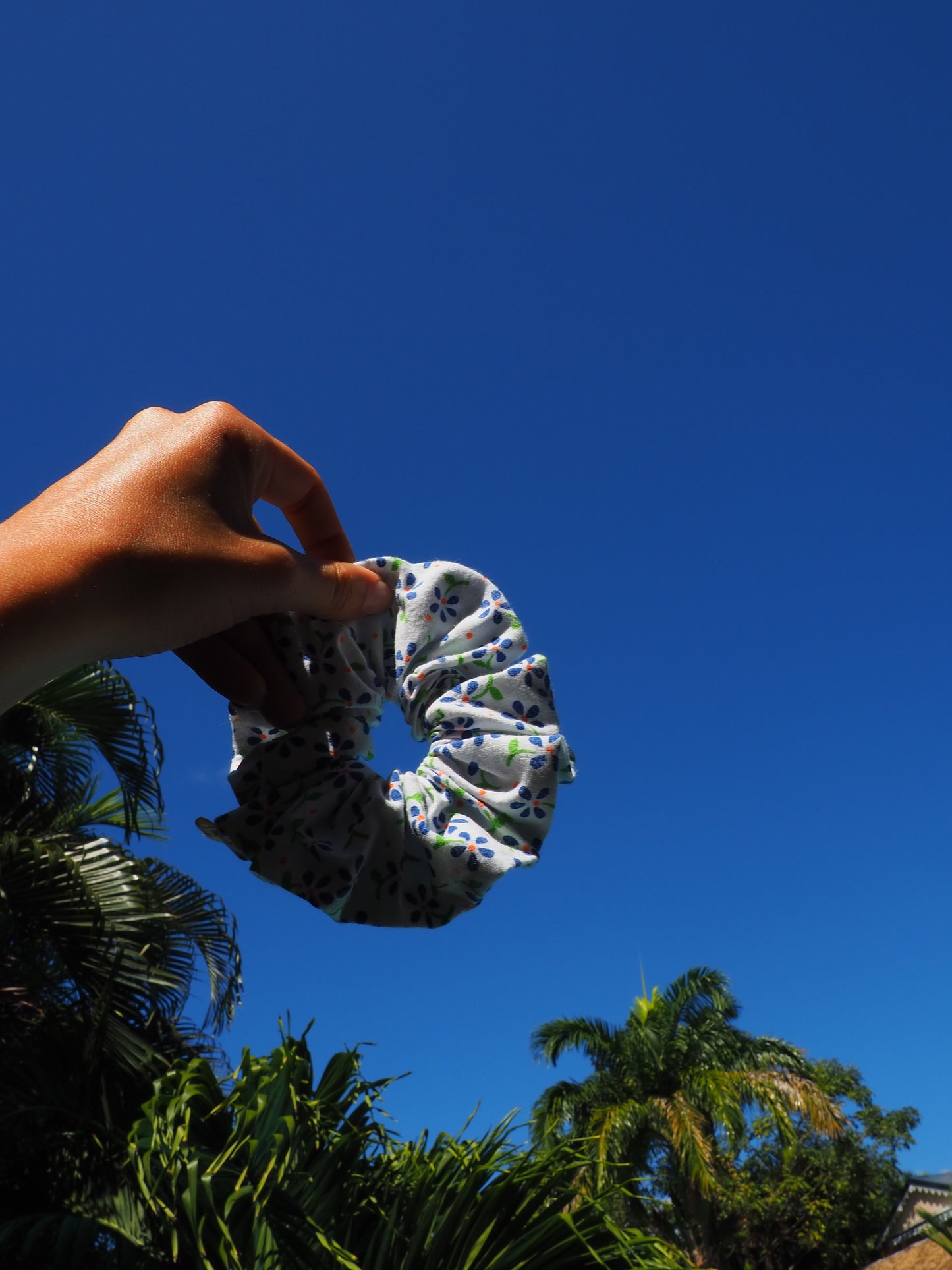 Chouchou classique - Coralie