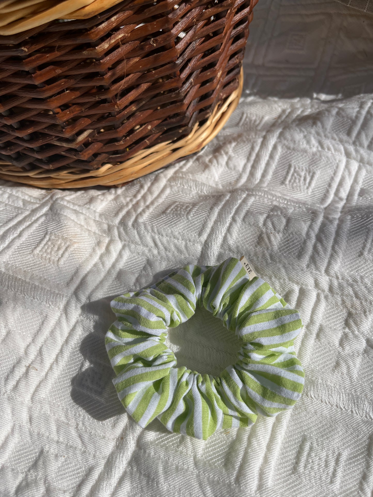 Chouchou La Baule Pomme - Classique