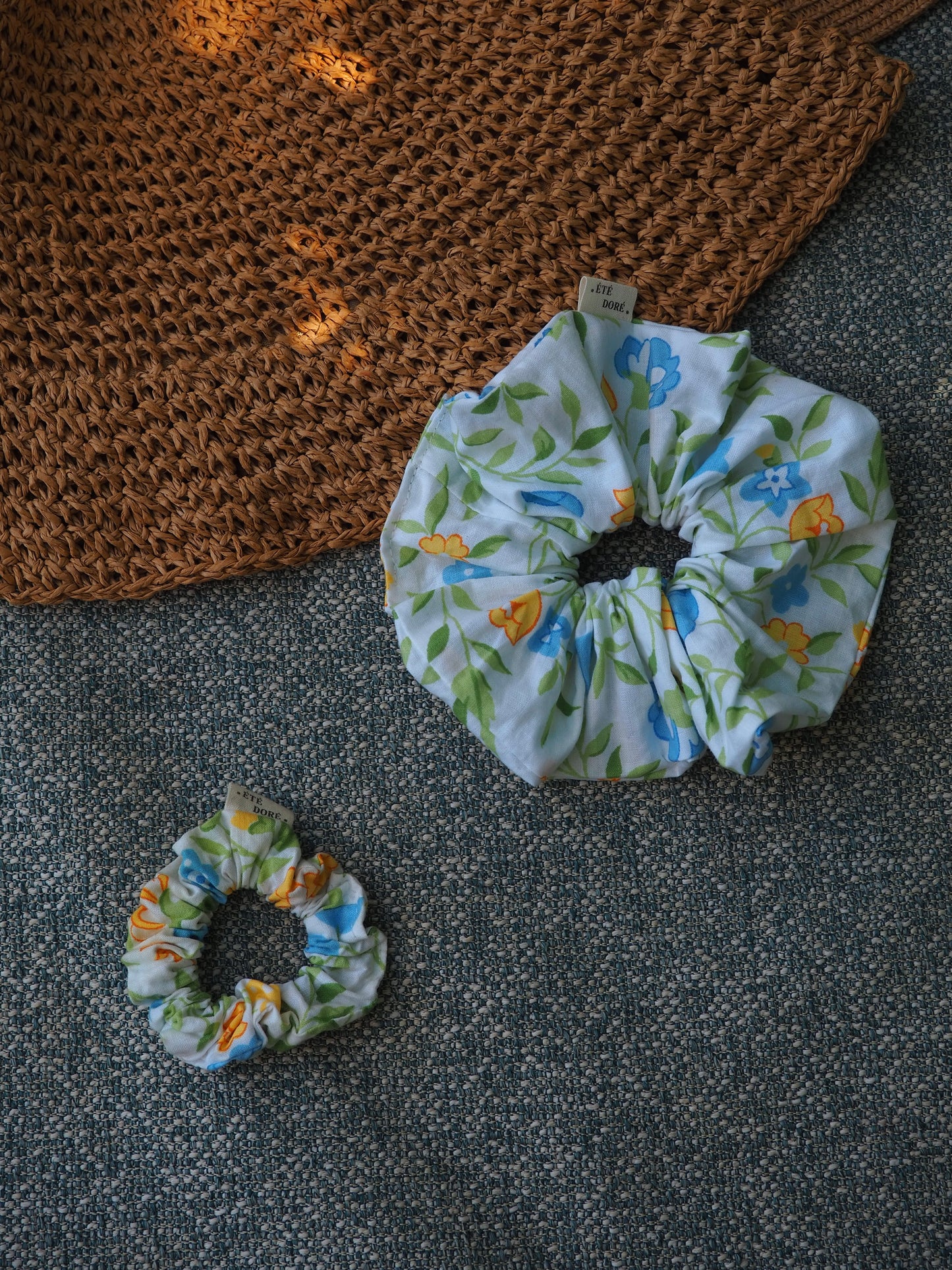 Chouchou petit - Carole