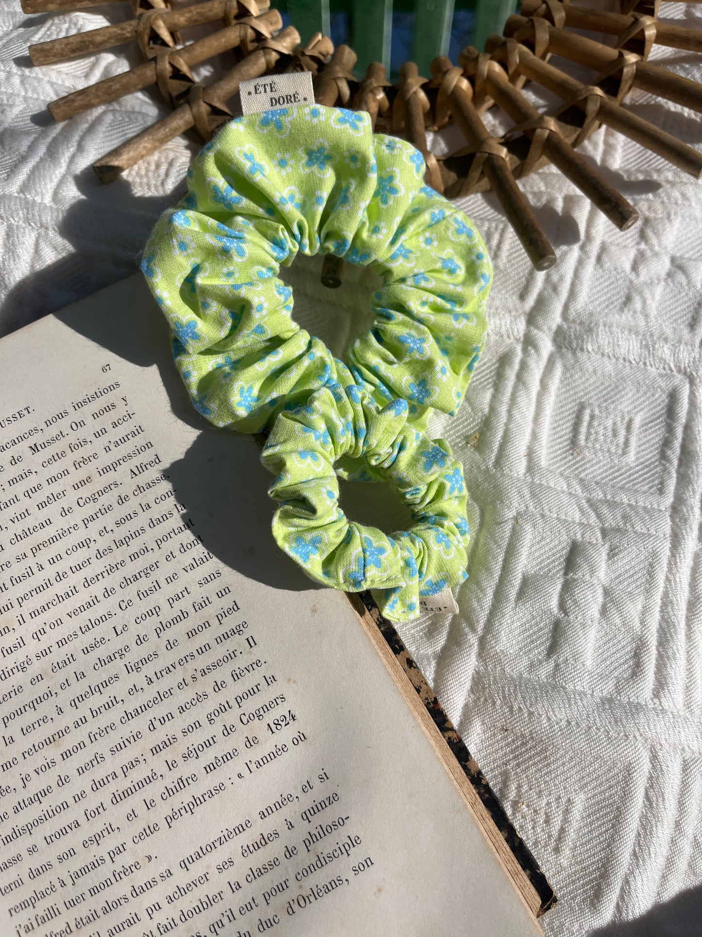 Chouchou Mélissa - Classique