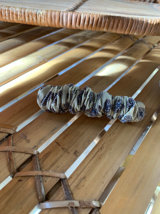 Barrette Plissée Paulette