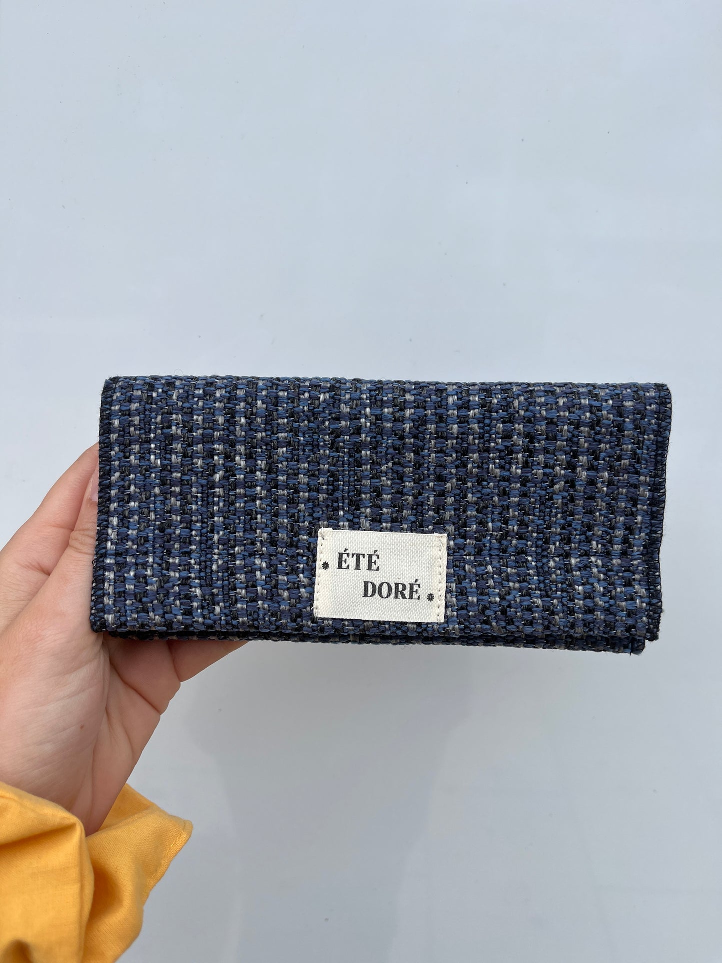 Étui à lunettes Bleu meuble