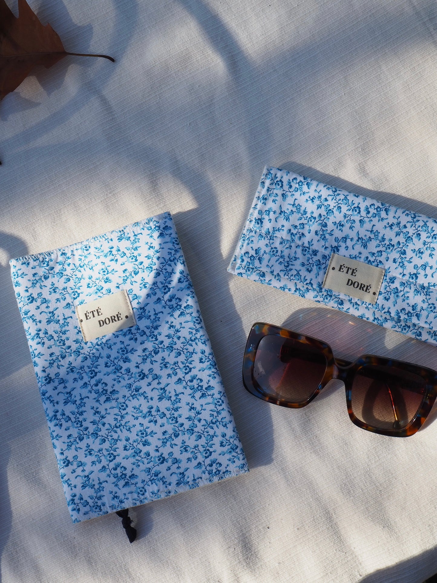 Étui à lunettes Rocio