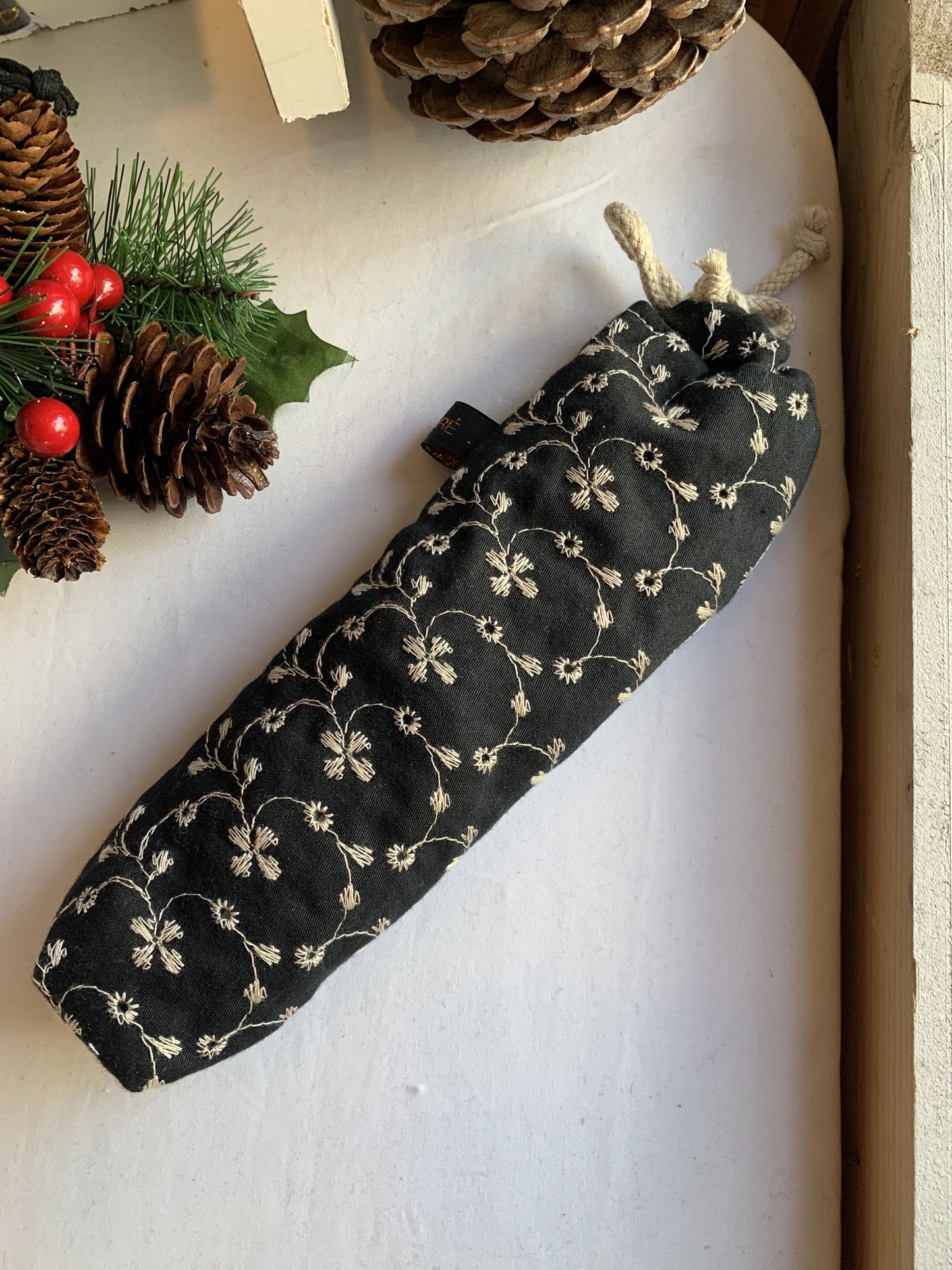 Pochette Couverts Jeanne
