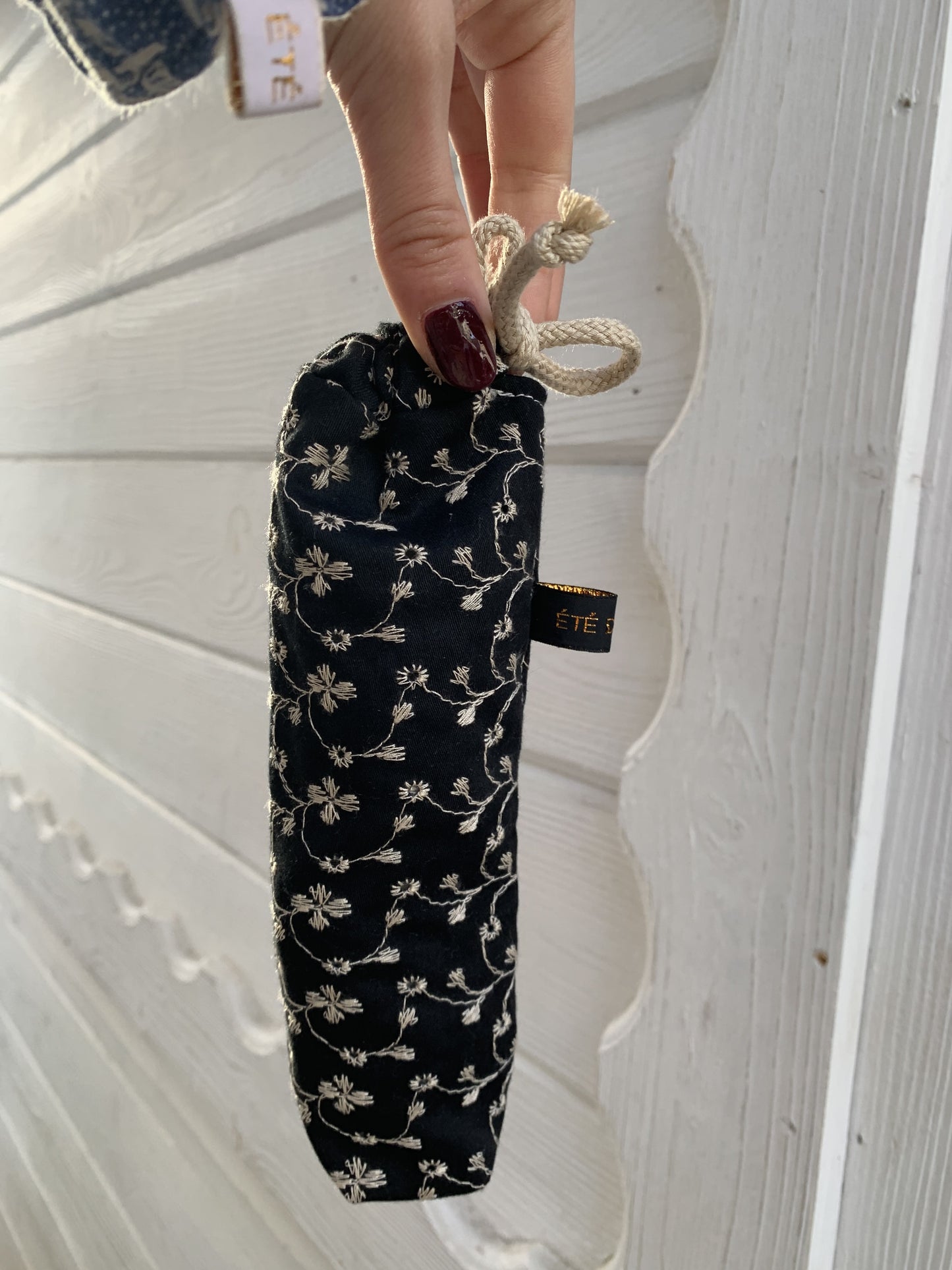 Pochette Couverts Jeanne