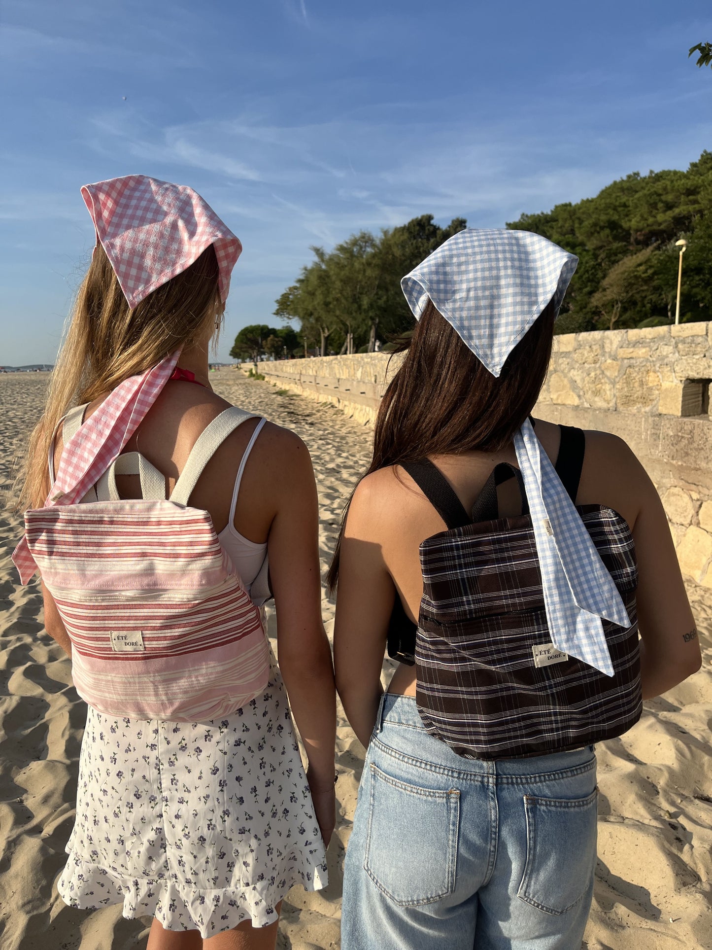 Sac à Dos Petit - Chocolat