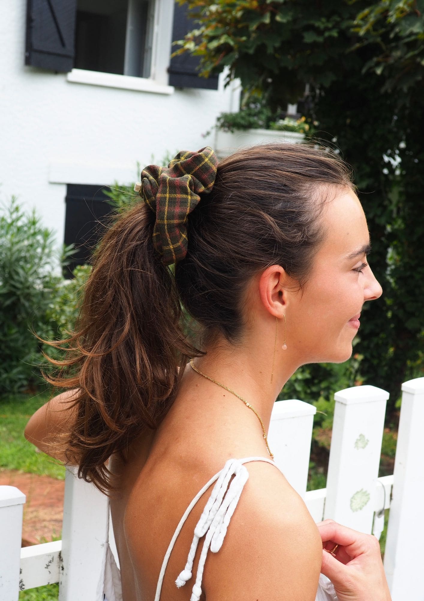 Chouchou oversize - Marcel