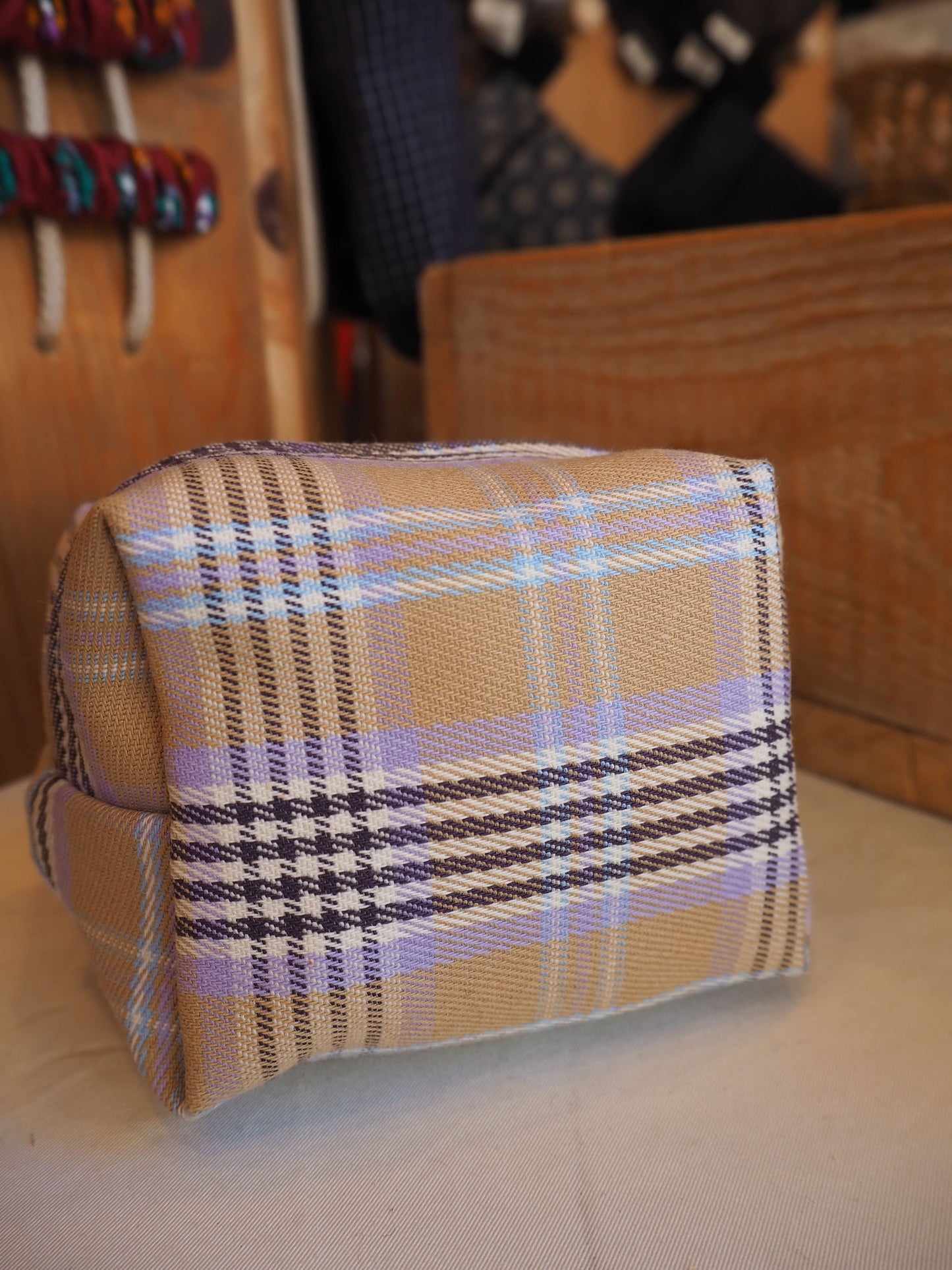 Mini trousse carrée - Gérard
