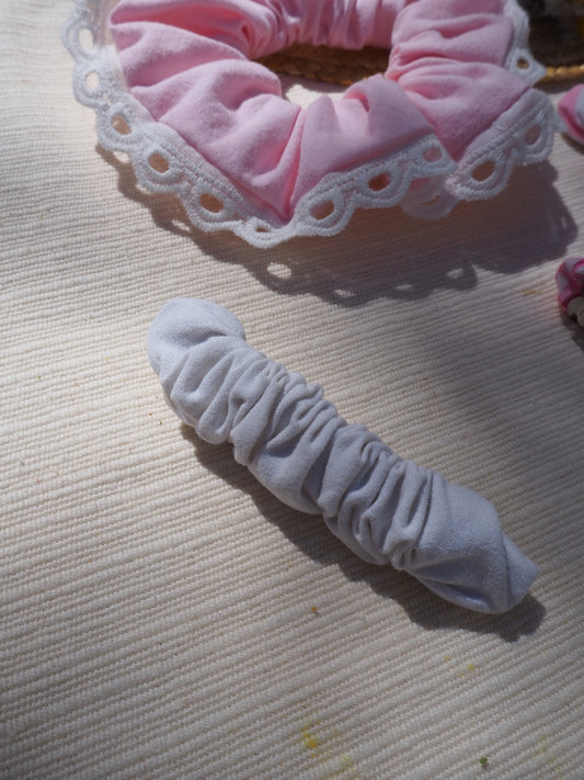 Barrette Plissée Angélique