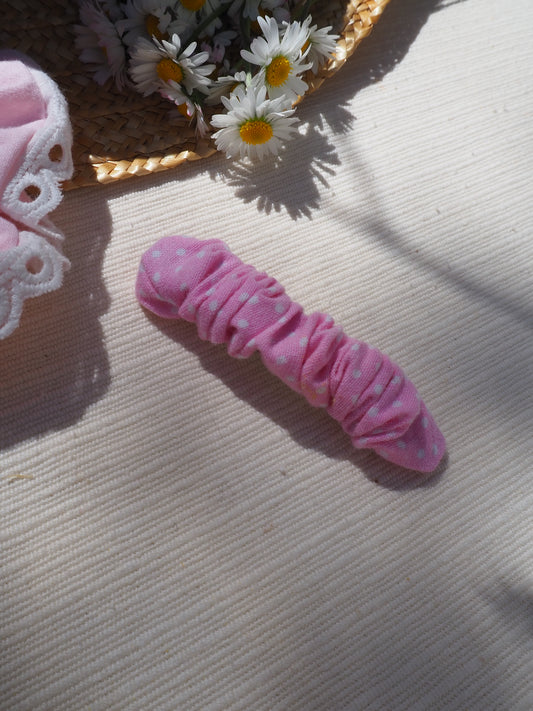 Barrette Plissée Daisy