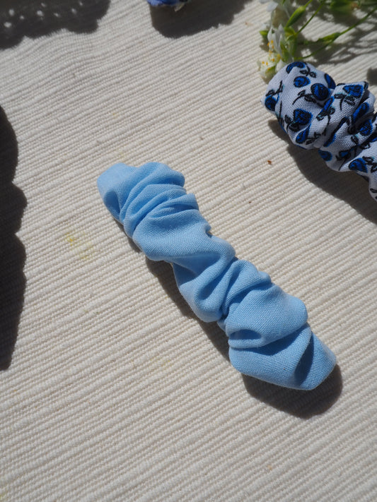 Barrette Plissée Sophie