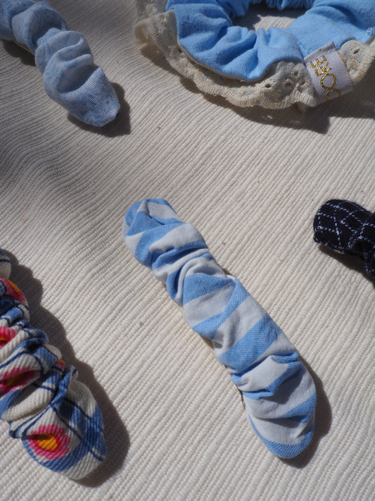 Barrette Plissée La Baule