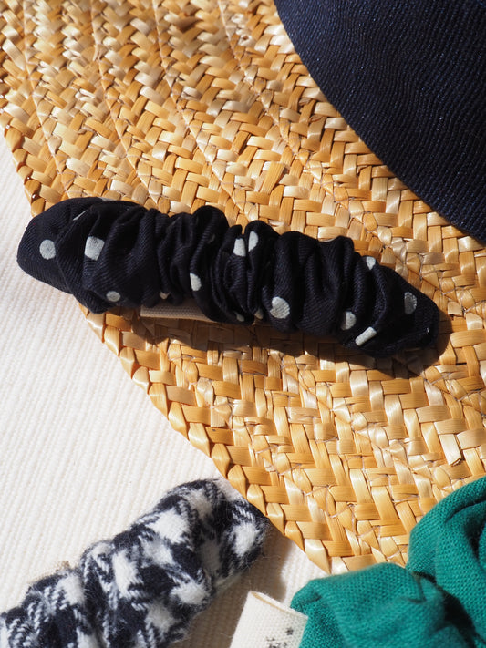 Barrette Plissée Nola