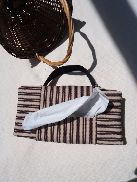 Boîte à mouchoirs Robert