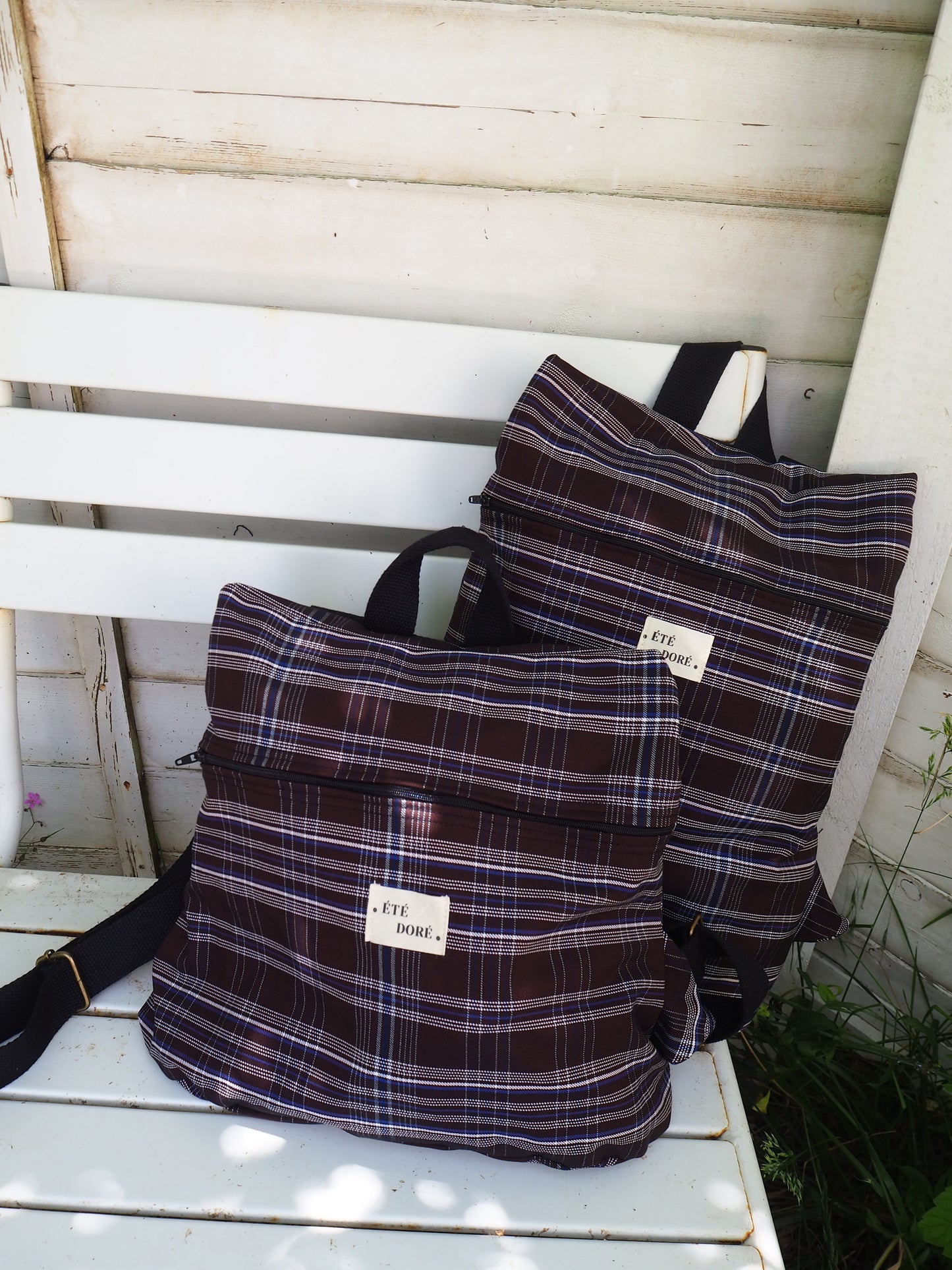 Sac à Dos Petit - Chocolat