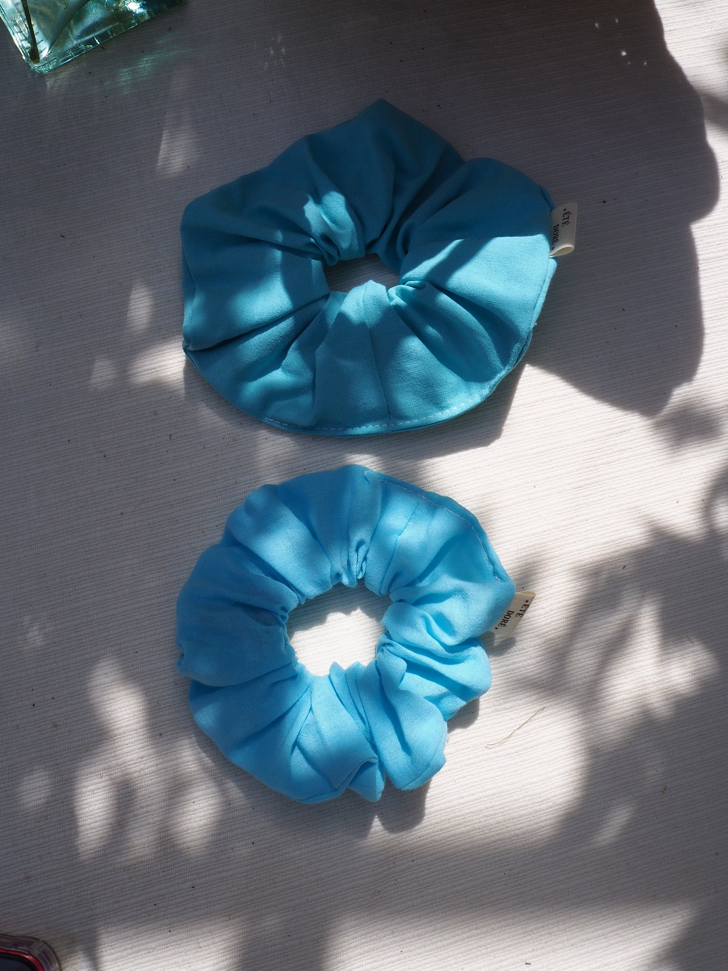 Chouchou Turquoise - Classique