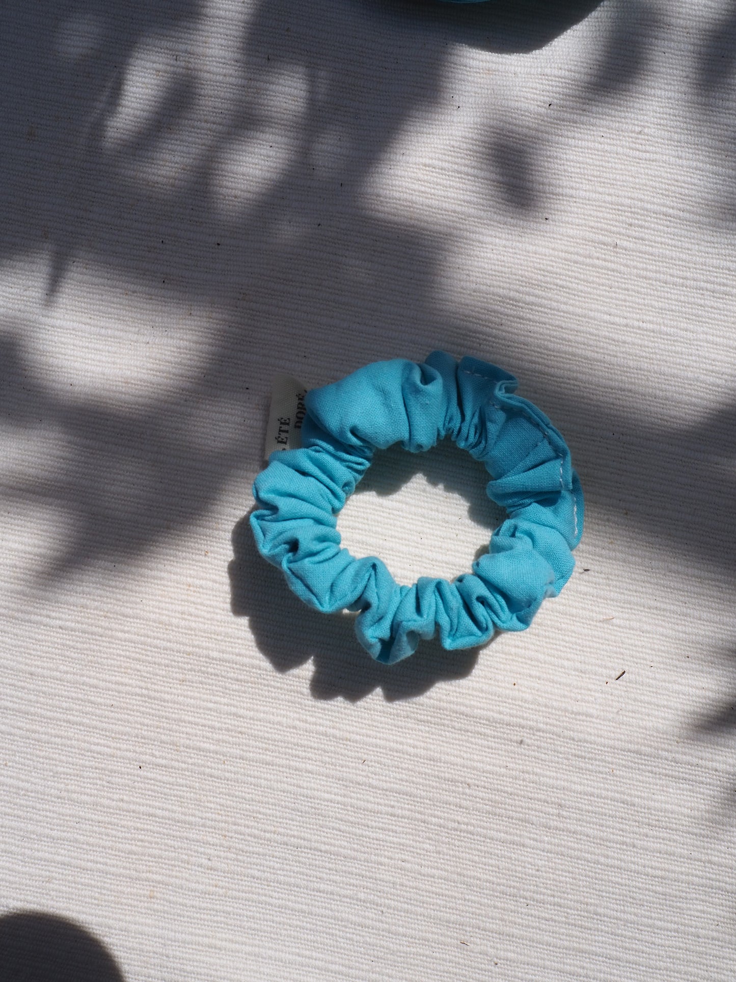 Chouchou Turquoise - Petit