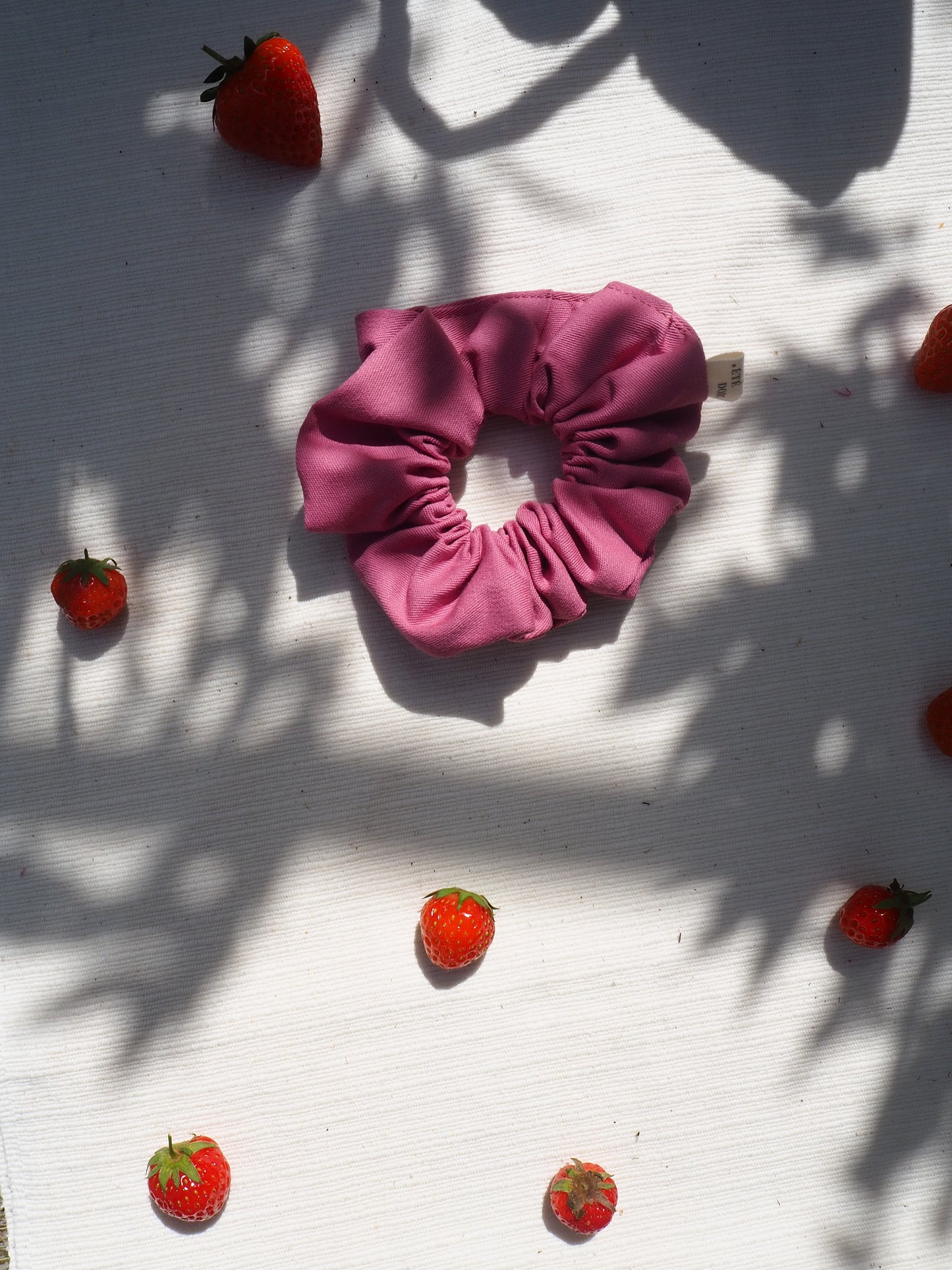 Chouchou Vieux Rose - Classique