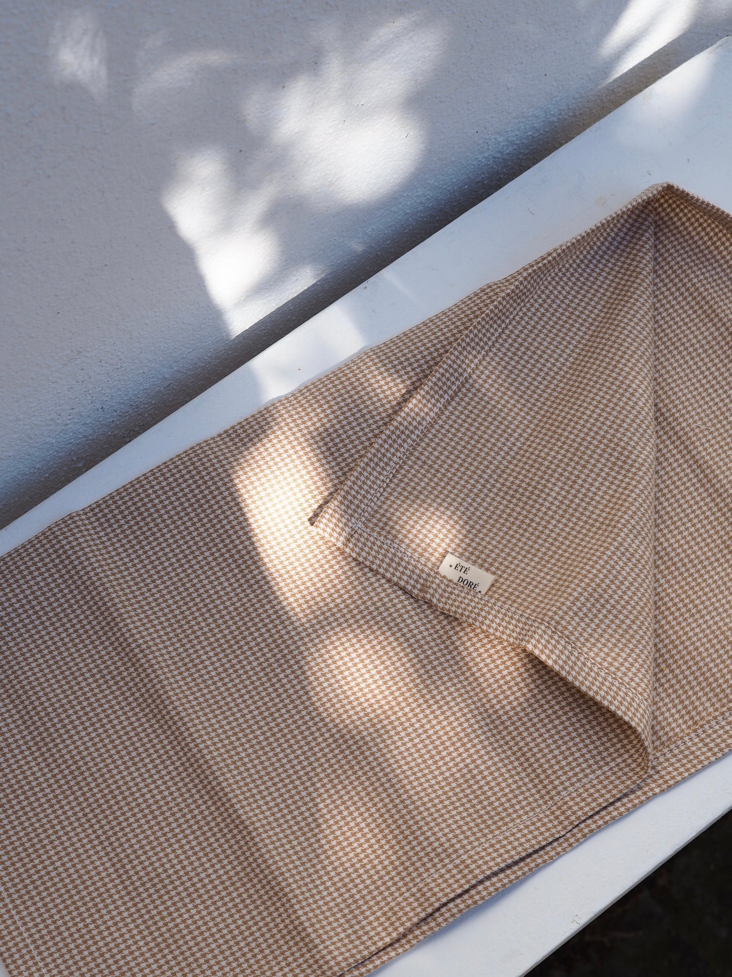 Lot de 2 serviettes de table