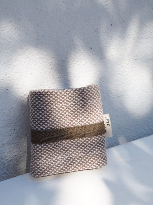 Rond de serviette - Kaki