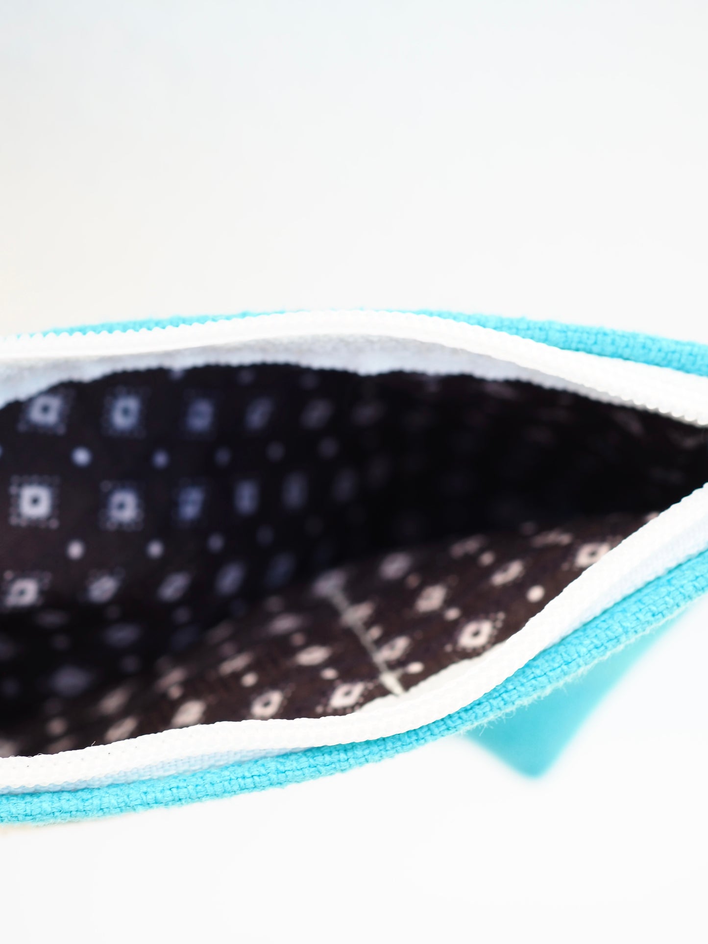 Porte-monnaie Turquoise