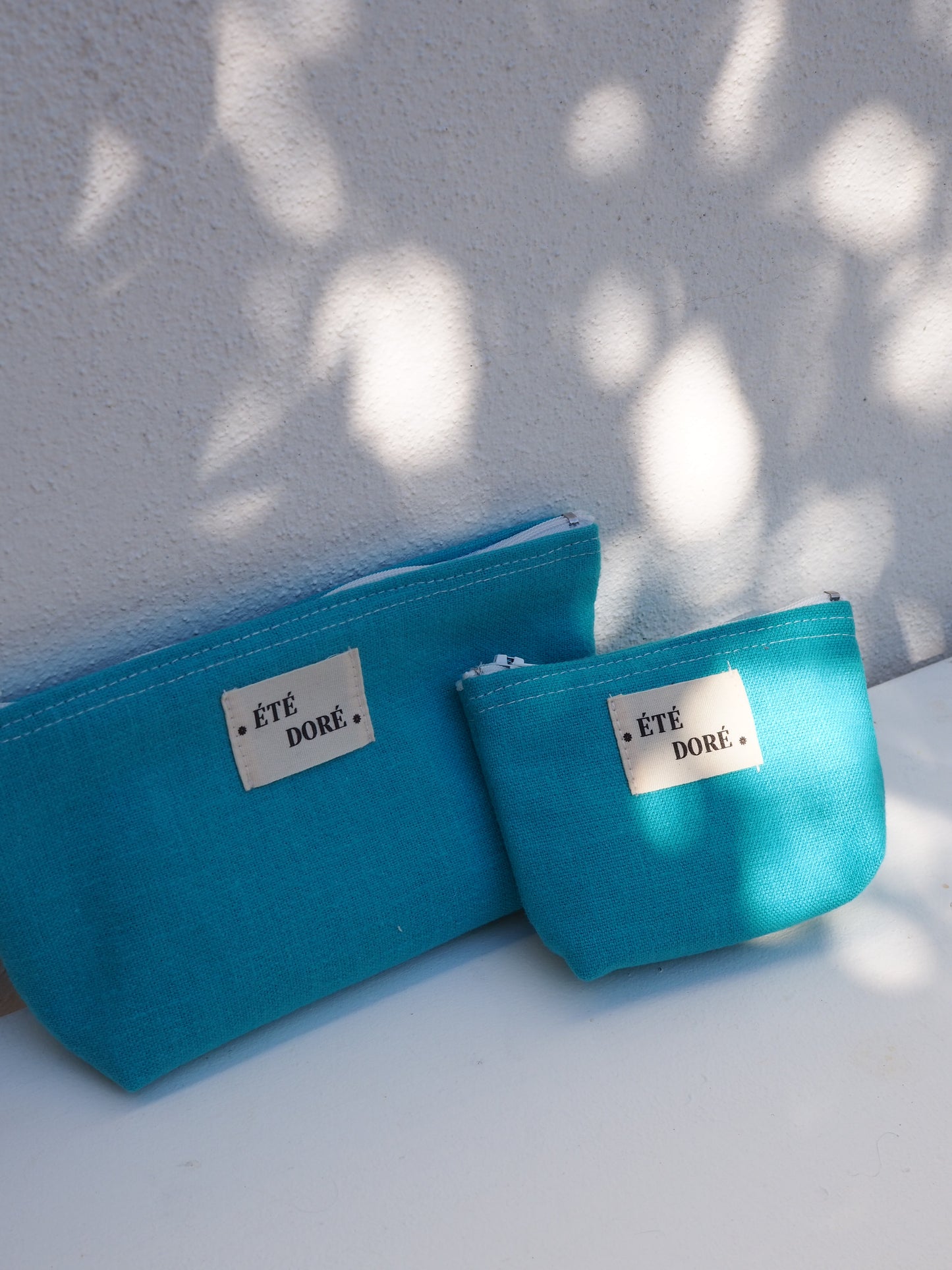 Porte-monnaie Turquoise