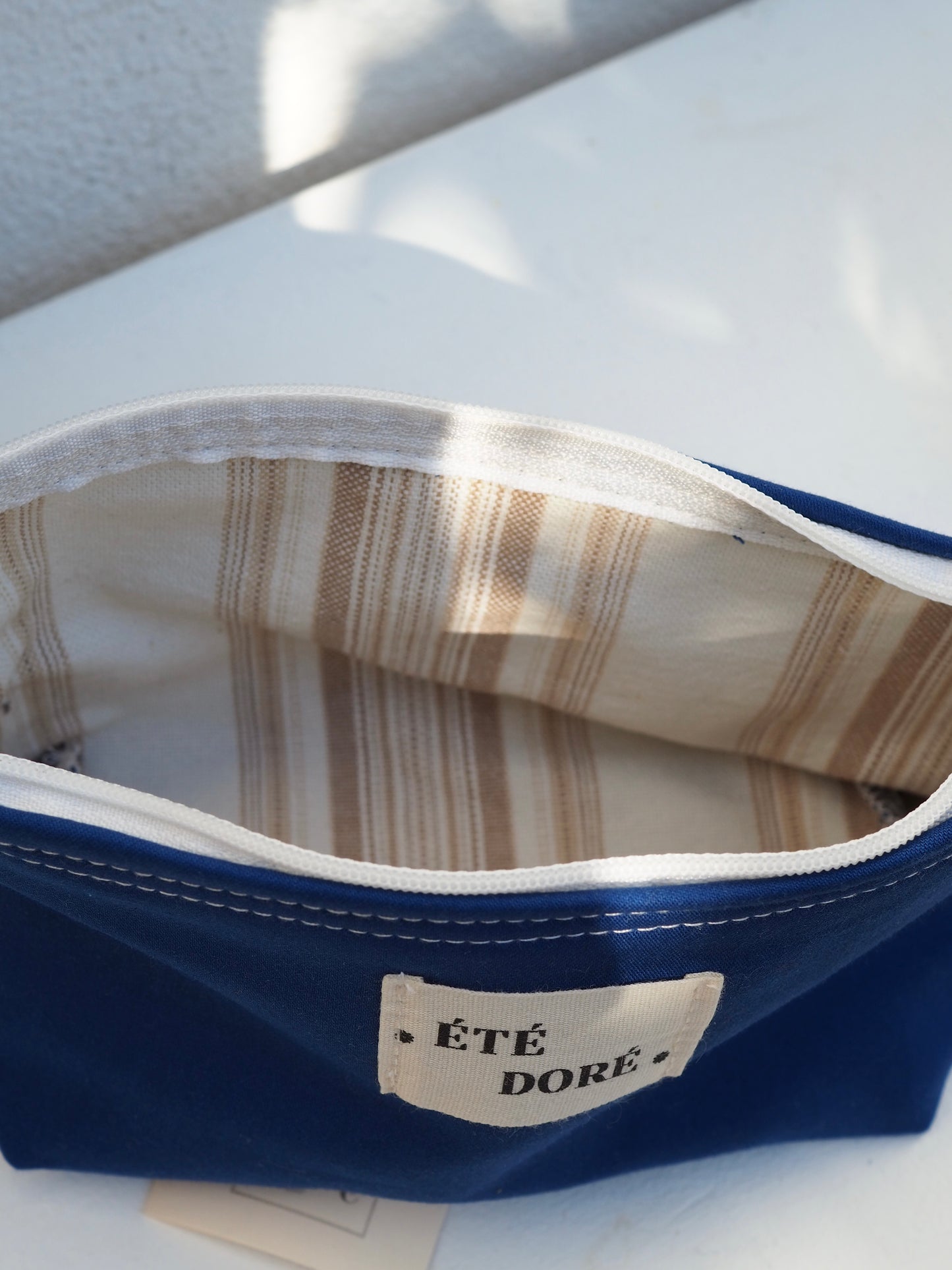 Trousse - Bleu marine