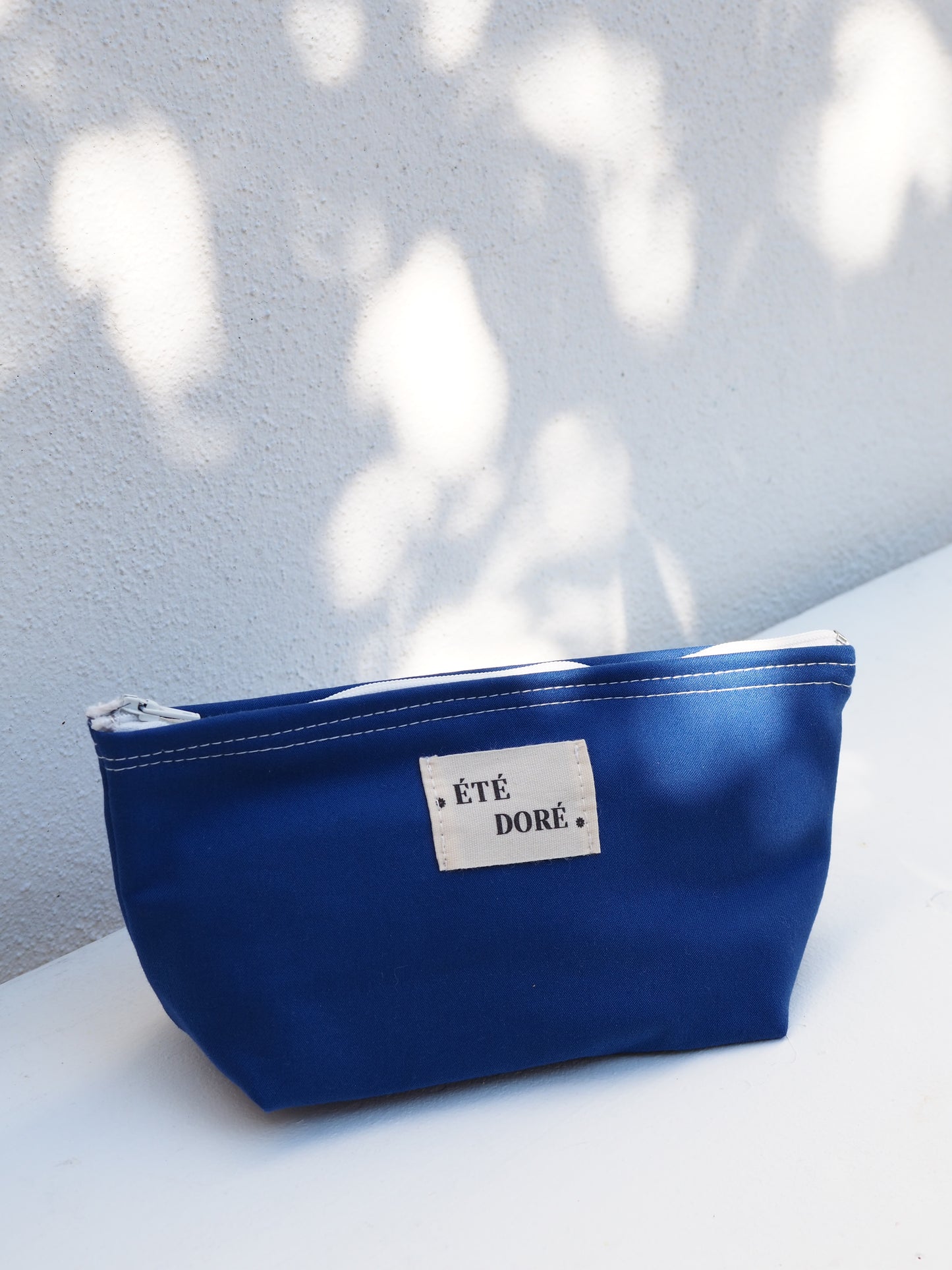 Trousse - Bleu marine