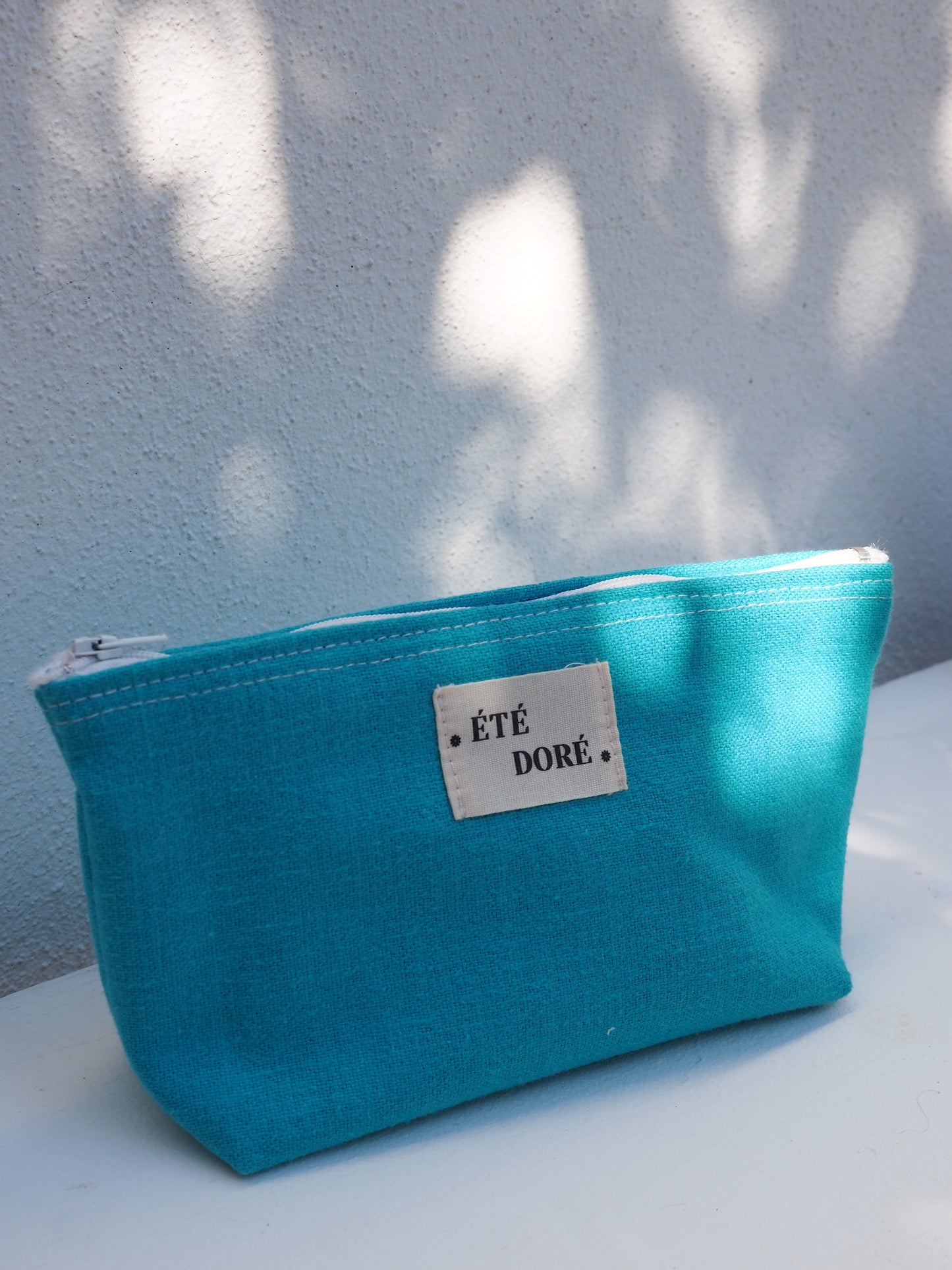 Trousse - Turquoise