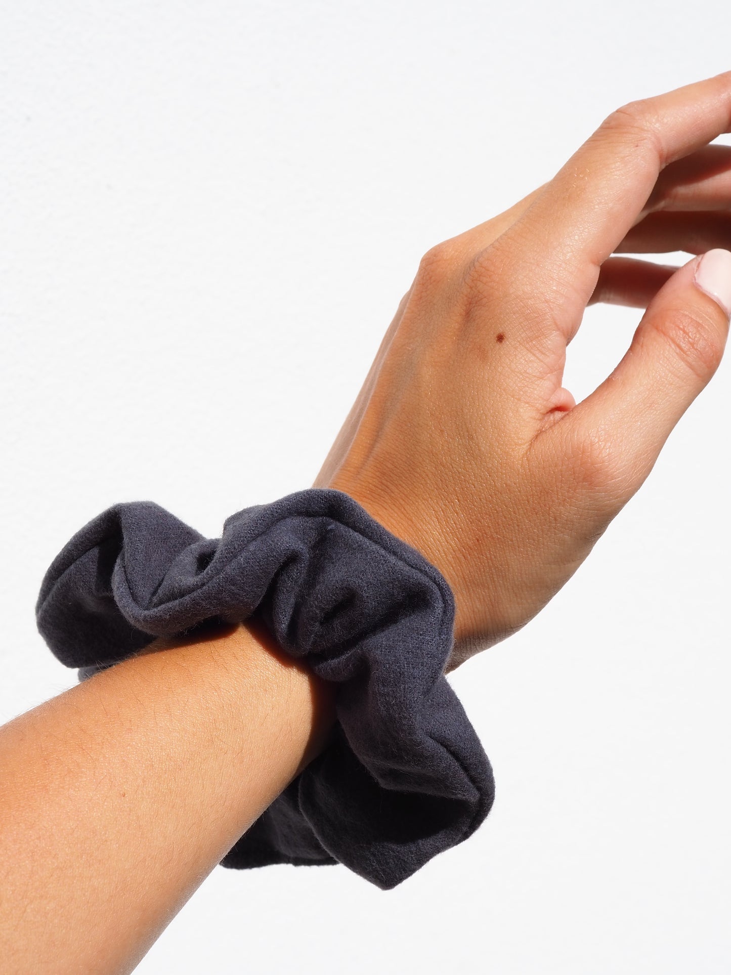 Chouchou Gris anthracite - Classique