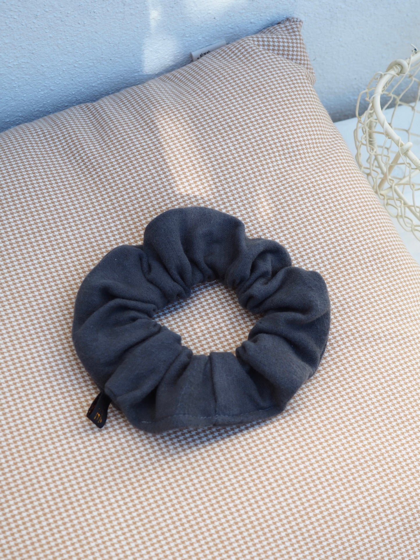 Chouchou Gris anthracite - Classique