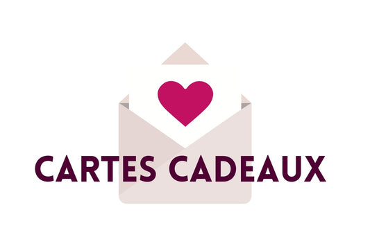 Carte cadeaux