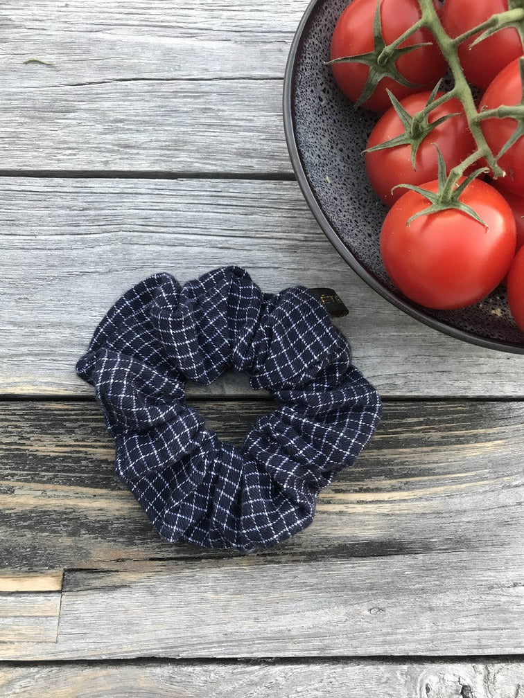 Chouchou Carreaux marine - Classique