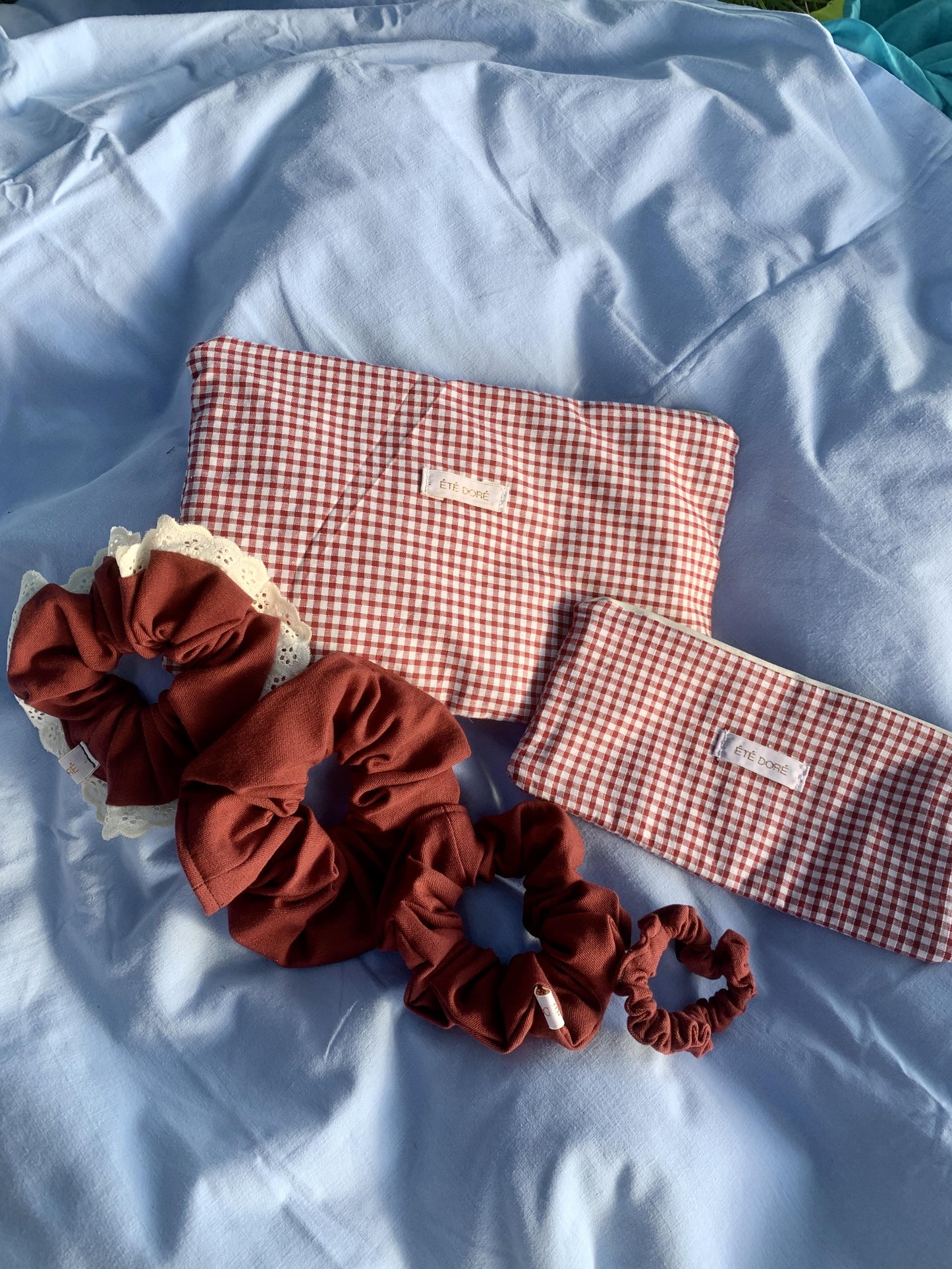 Chouchou Poppy - Petit