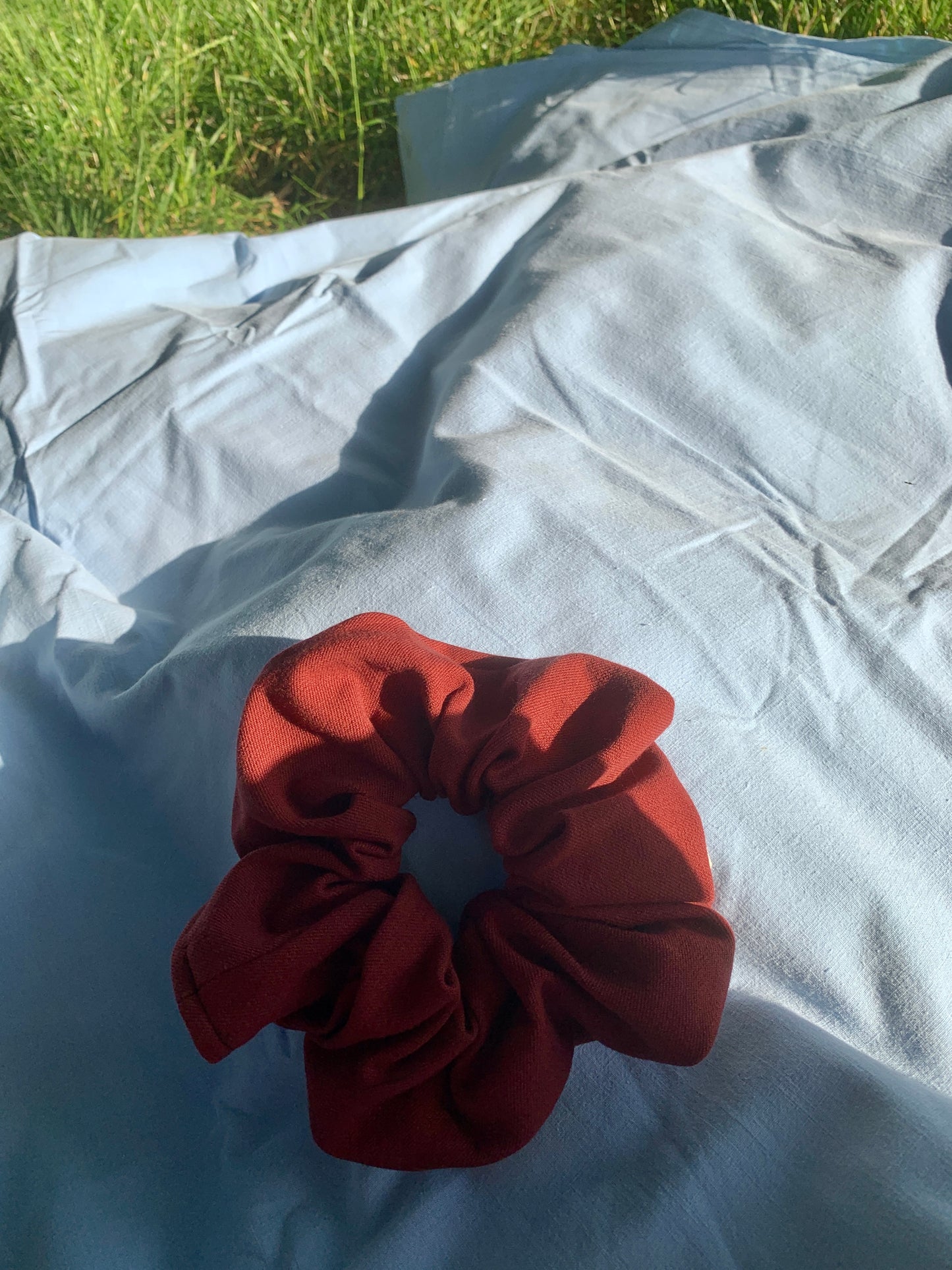 Chouchou Poppy - Oversize
