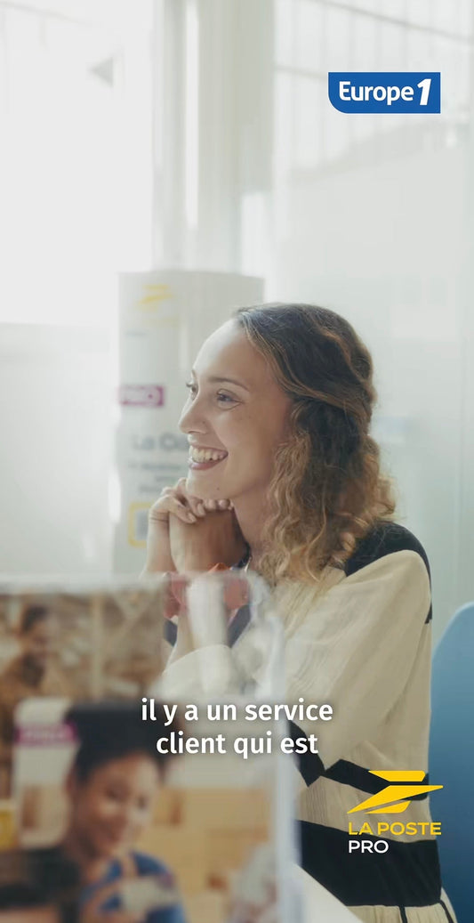 La Poste Pro - Europe 1 - Les pépites de l'entreprenariat