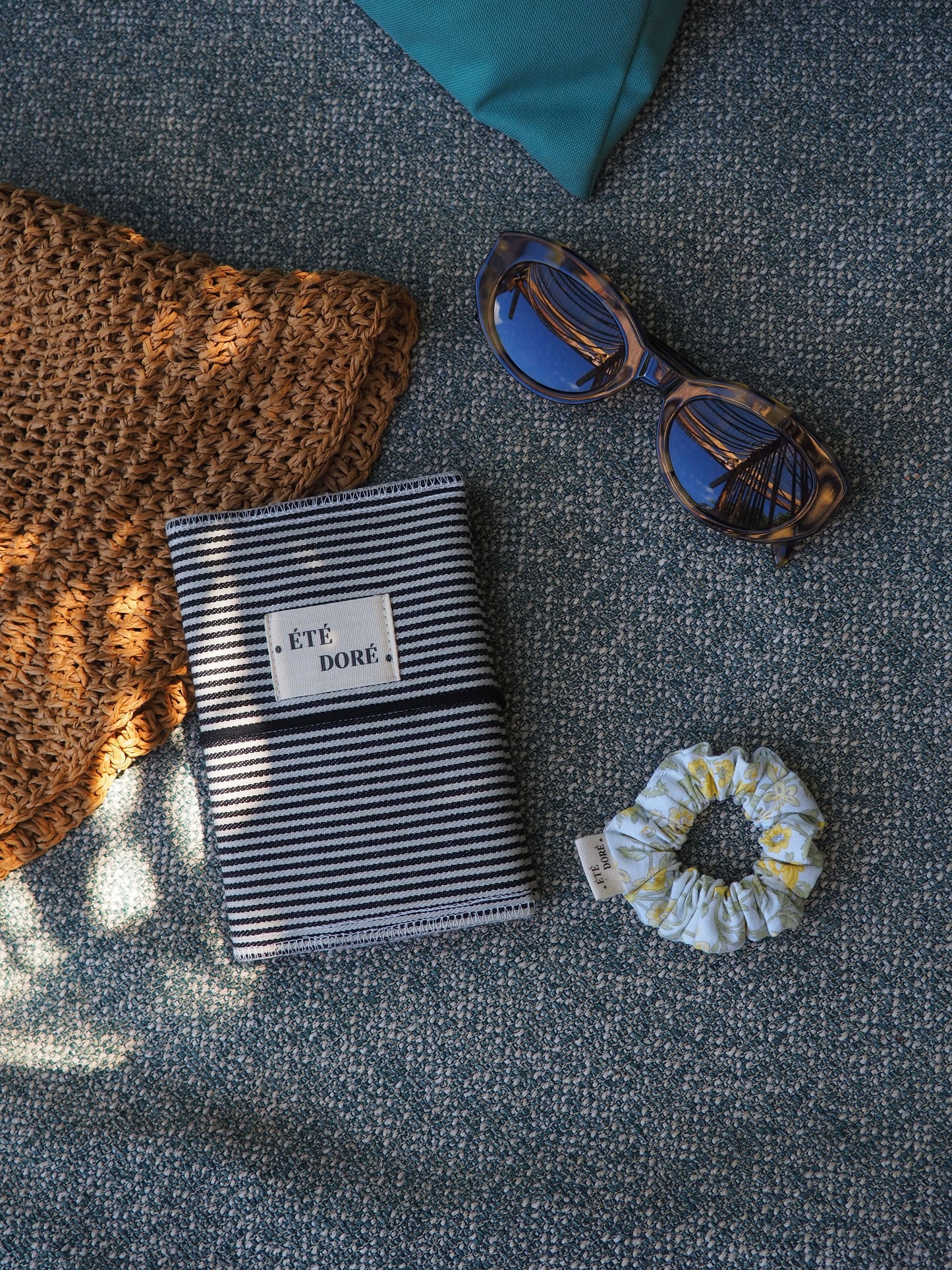 Chouchou petit - Bettie jaune