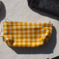 Trousse Bijoux - Vichy Jaune