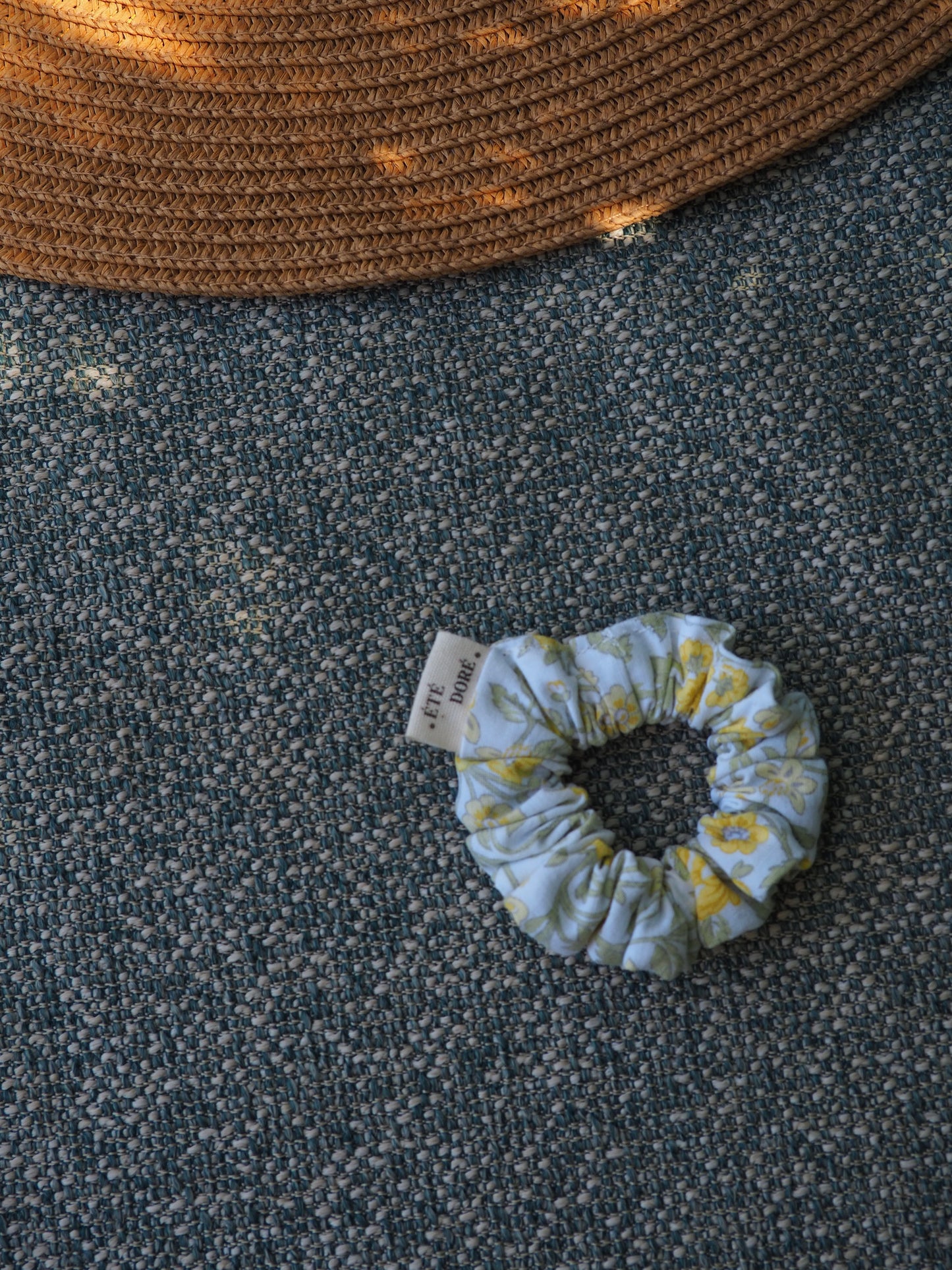 Chouchou petit - Bettie jaune