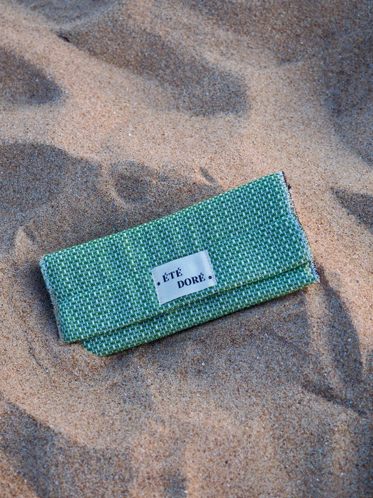 Étui à lunettes Vert meuble