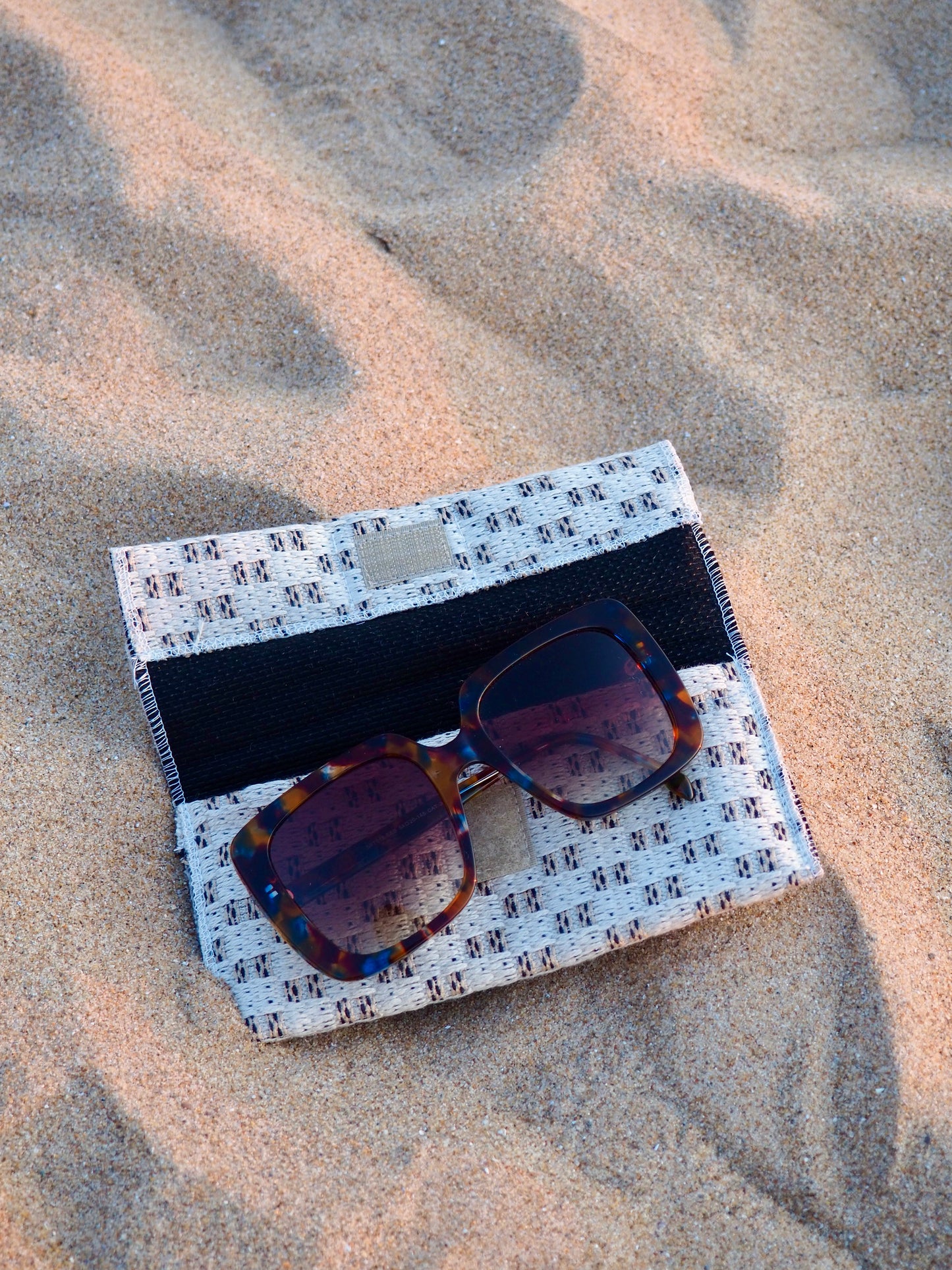 Étui à lunettes Coco