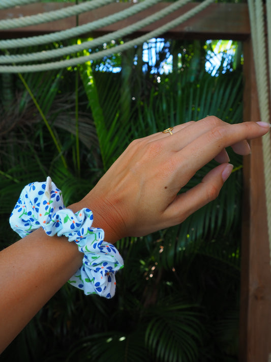 Chouchou classique - Coralie