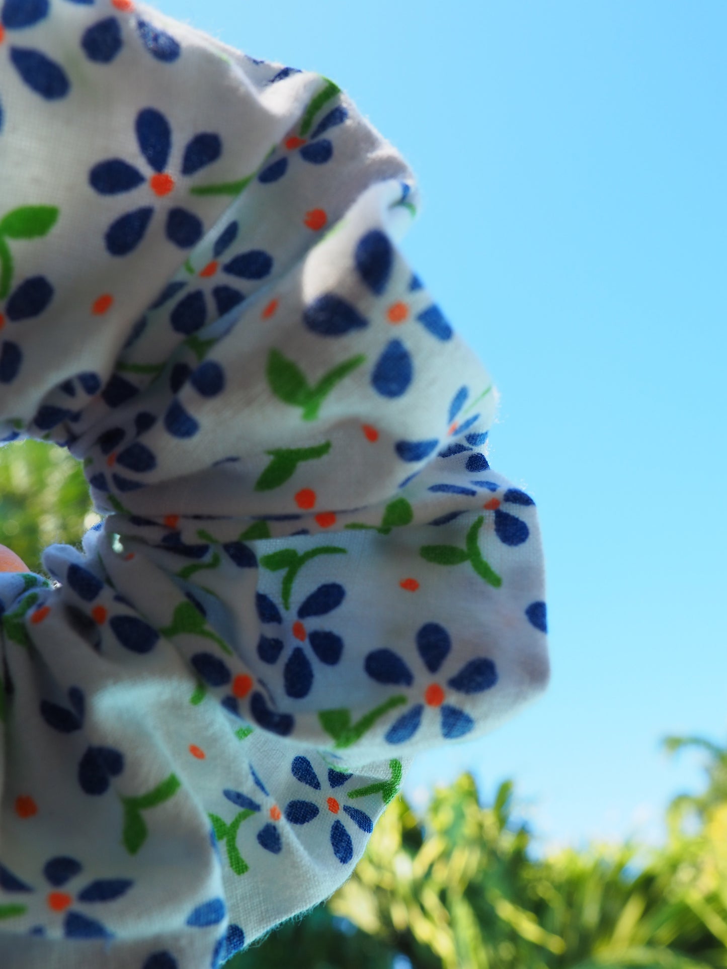 Chouchou petit - Coralie