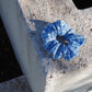 Chouchou classique - Vichy bleu clair